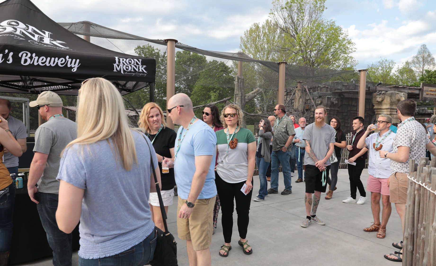 Conservation on Tap